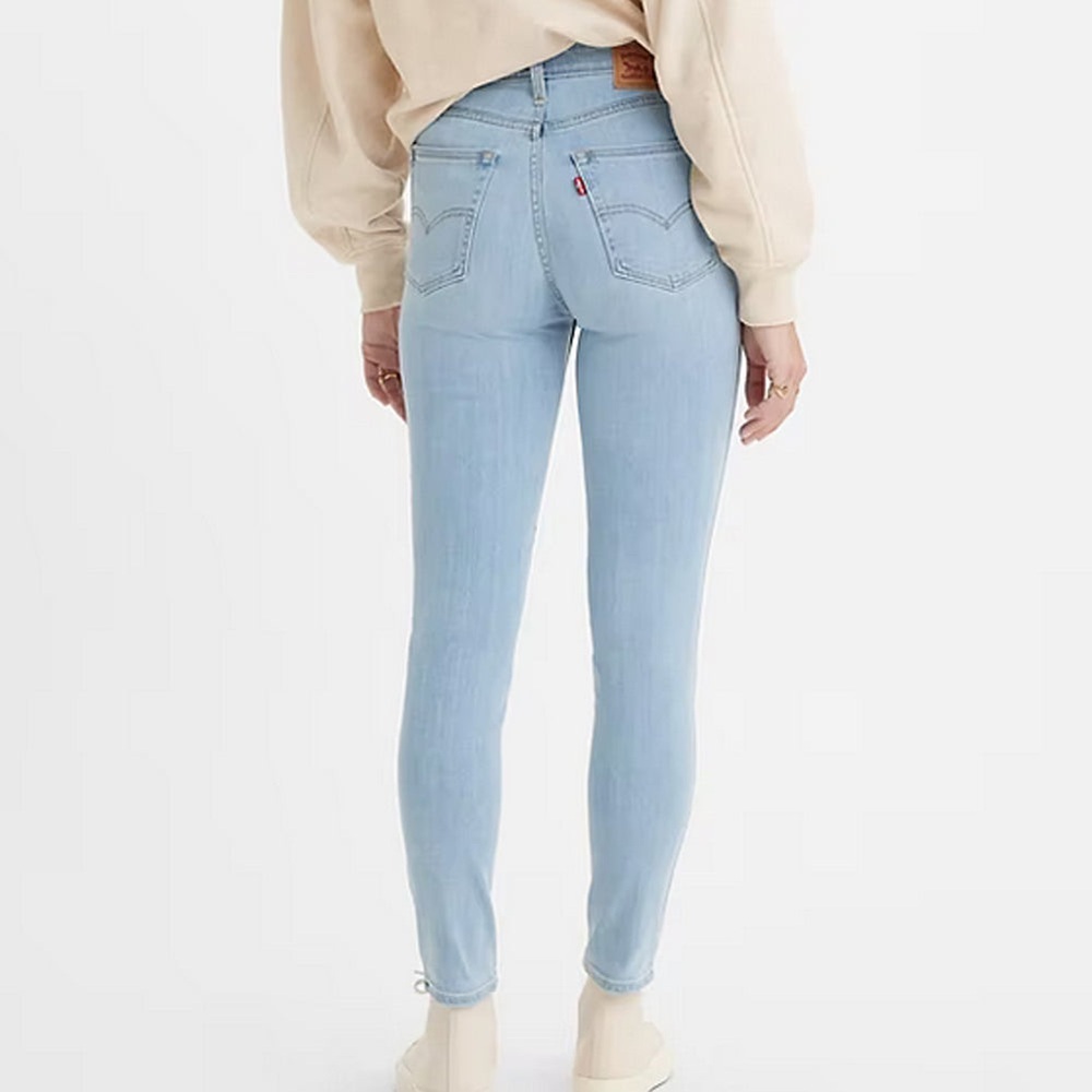 721 Skinny High Rise 25 Waist